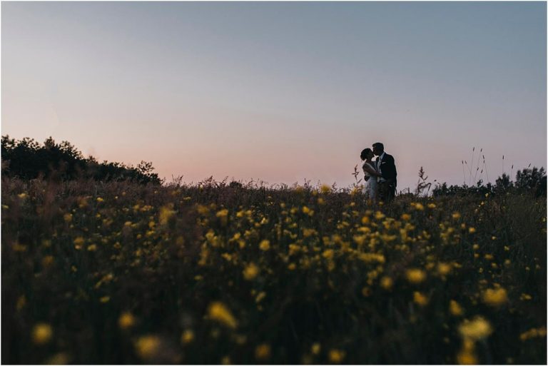 Meadow Wedding in Sudbury, Suffolk