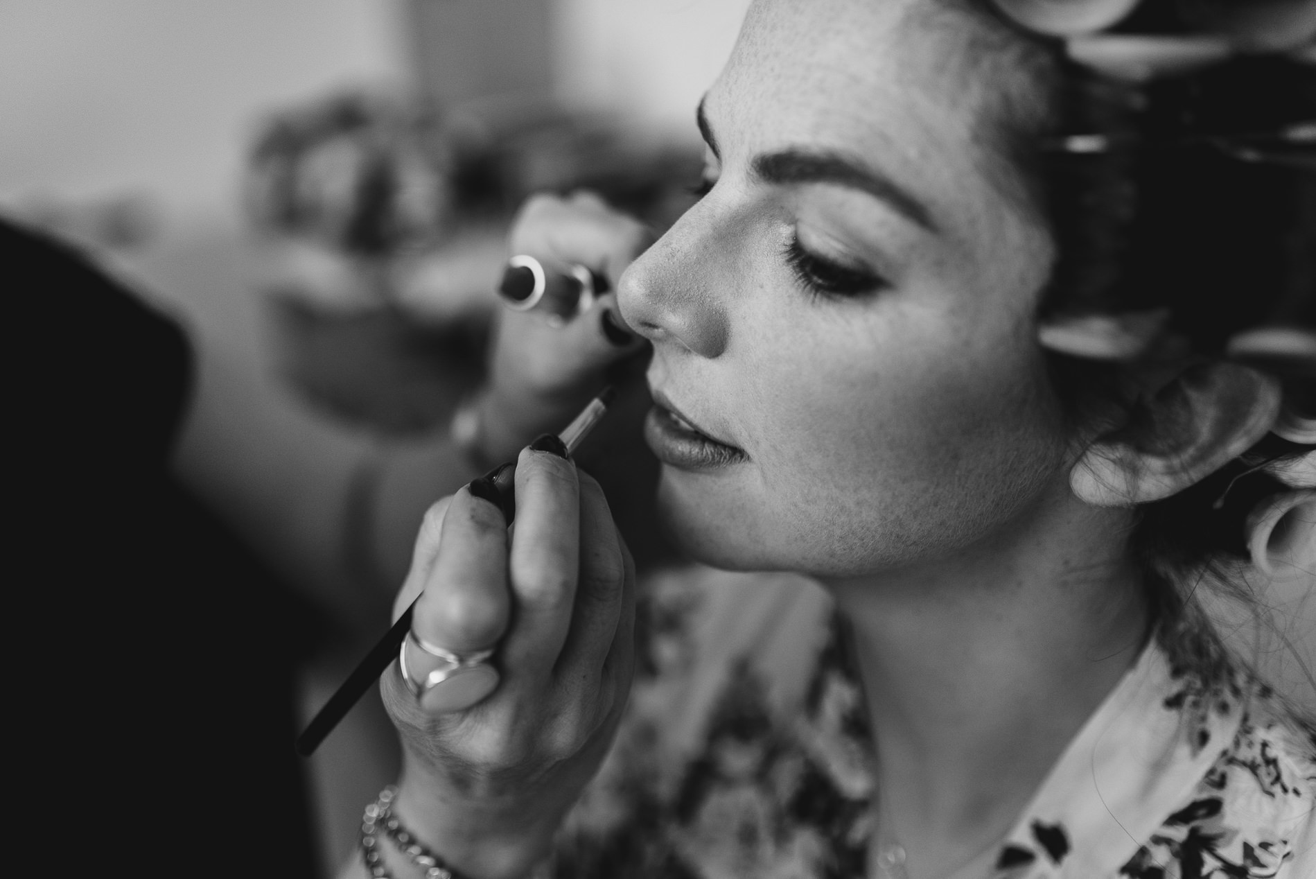 Make-up Sally Dunn Chesire - Jess Soper Photography