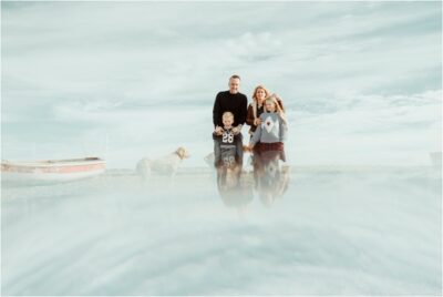 Essex family photography with dogs