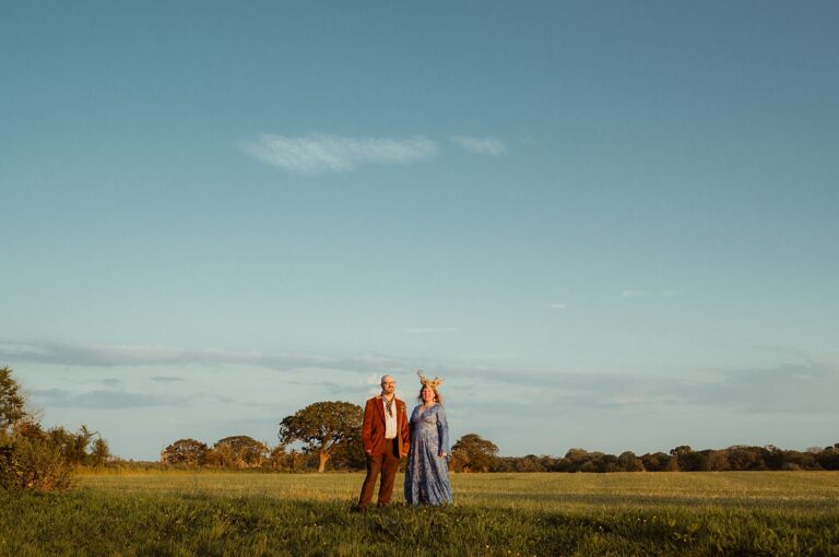 Suffolk Pagan Wedding